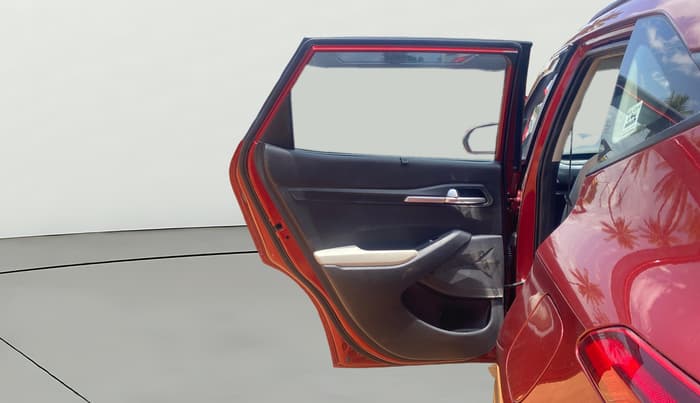 2022 KIA SELTOS HTK PLUS 1.5 IMT, Petrol, Manual, 32,402 km, LHS Rear Door