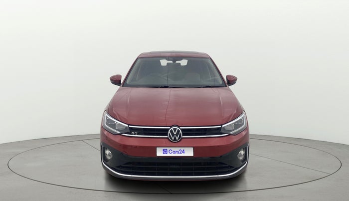 2023 Volkswagen VIRTUS TOPLINE TSI 1.0 AT, Petrol, Automatic, 79,620 km, Front