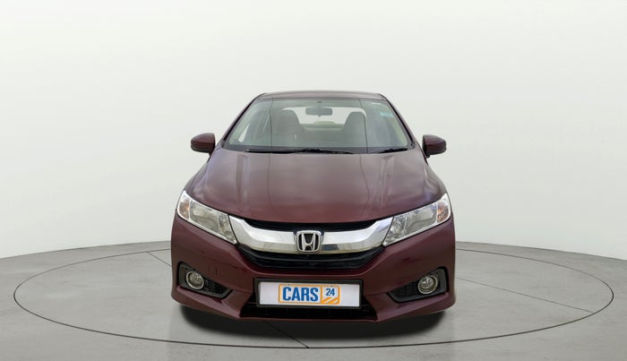 2016 Honda City 1.5L I-VTEC SV, Petrol, Manual, 36,830 km, Front