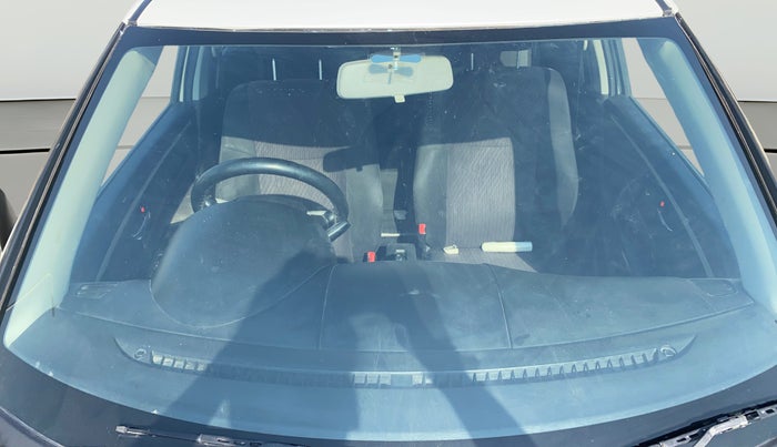 2018 Maruti Swift VXI, Petrol, Manual, 45,991 km, Front Windshield