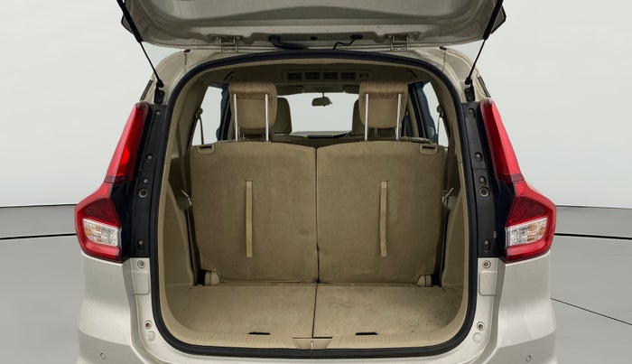 2020 Maruti Ertiga ZXI+ SHVS, Petrol, Manual, 32,513 km, Boot Open Zoomed View