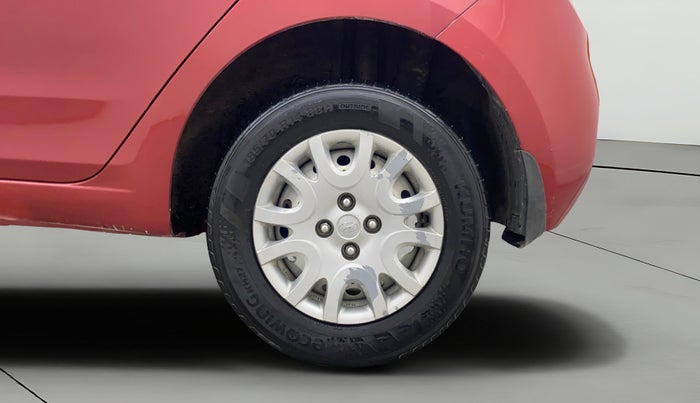 2018 Hyundai Elite i20 ERA 1.2, Petrol, Manual, 43,038 km, Left Rear Wheel