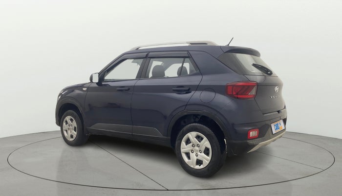 2020 Hyundai VENUE S 1.2, Petrol, Manual, 17,485 km, Left Back Diagonal