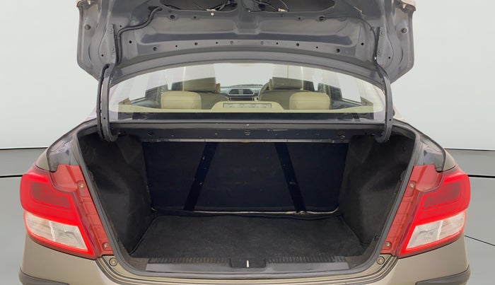 2018 Maruti Dzire ZDI PLUS AMT, Diesel, Automatic, 96,514 km, Boot Open Zoomed View