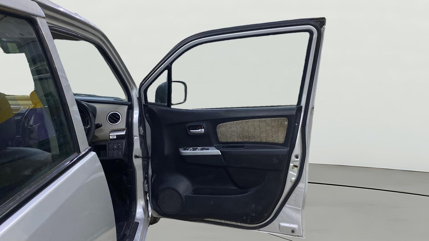 2013 Maruti Wagon R 1.0 VXI, Petrol, Manual, 51,330 km, RHS Front Door