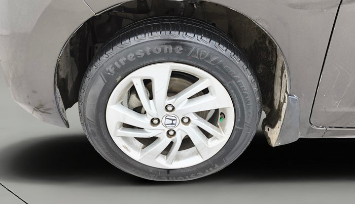 2015 Honda Jazz 1.2L I-VTEC V, Petrol, Manual, 69,527 km, Left Front Wheel