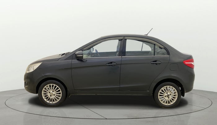 2015 Tata Zest XT PETROL, Petrol, Manual, 40,966 km, Left Side