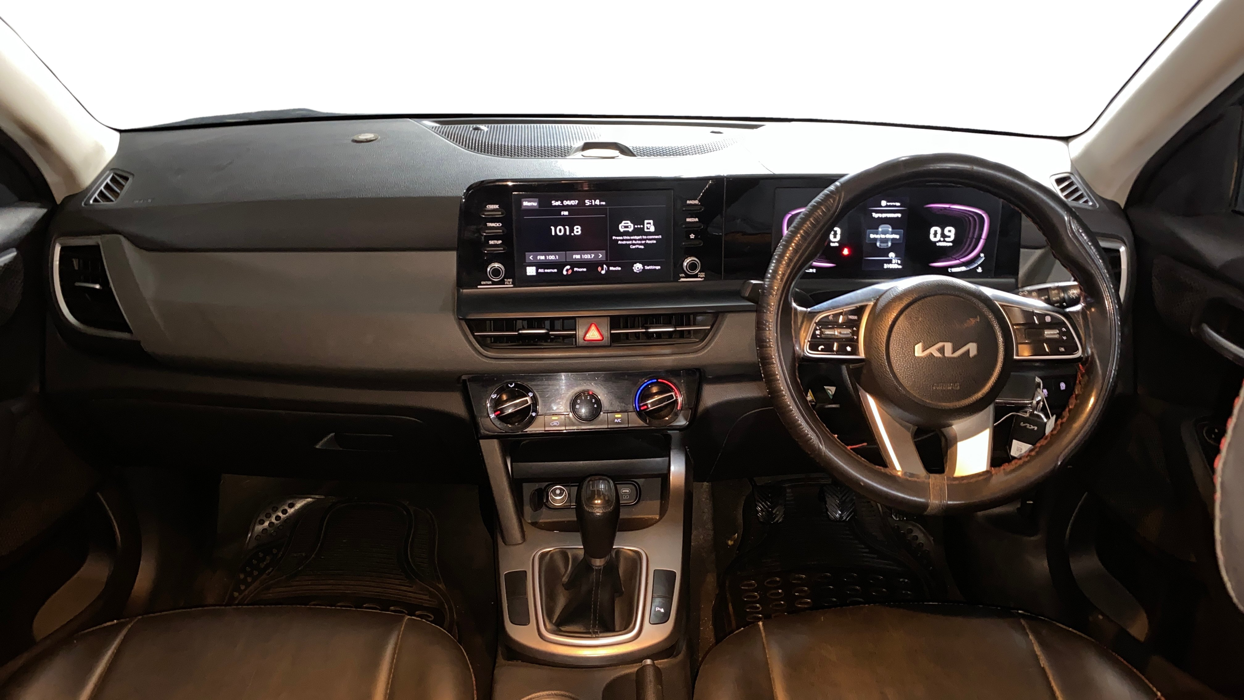 Interior