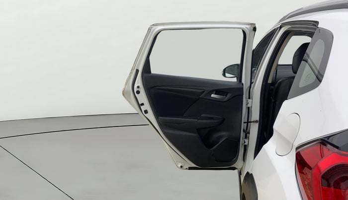 2017 Honda WR-V 1.2L I-VTEC S MT, CNG, Manual, 1,22,789 km, LHS Rear Door