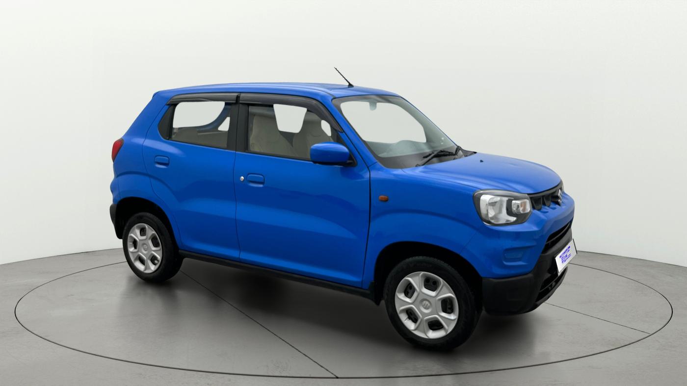 2023 Maruti S PRESSO VXI PLUS (O) AMT, Petrol, Automatic, 9,104 km, SRP