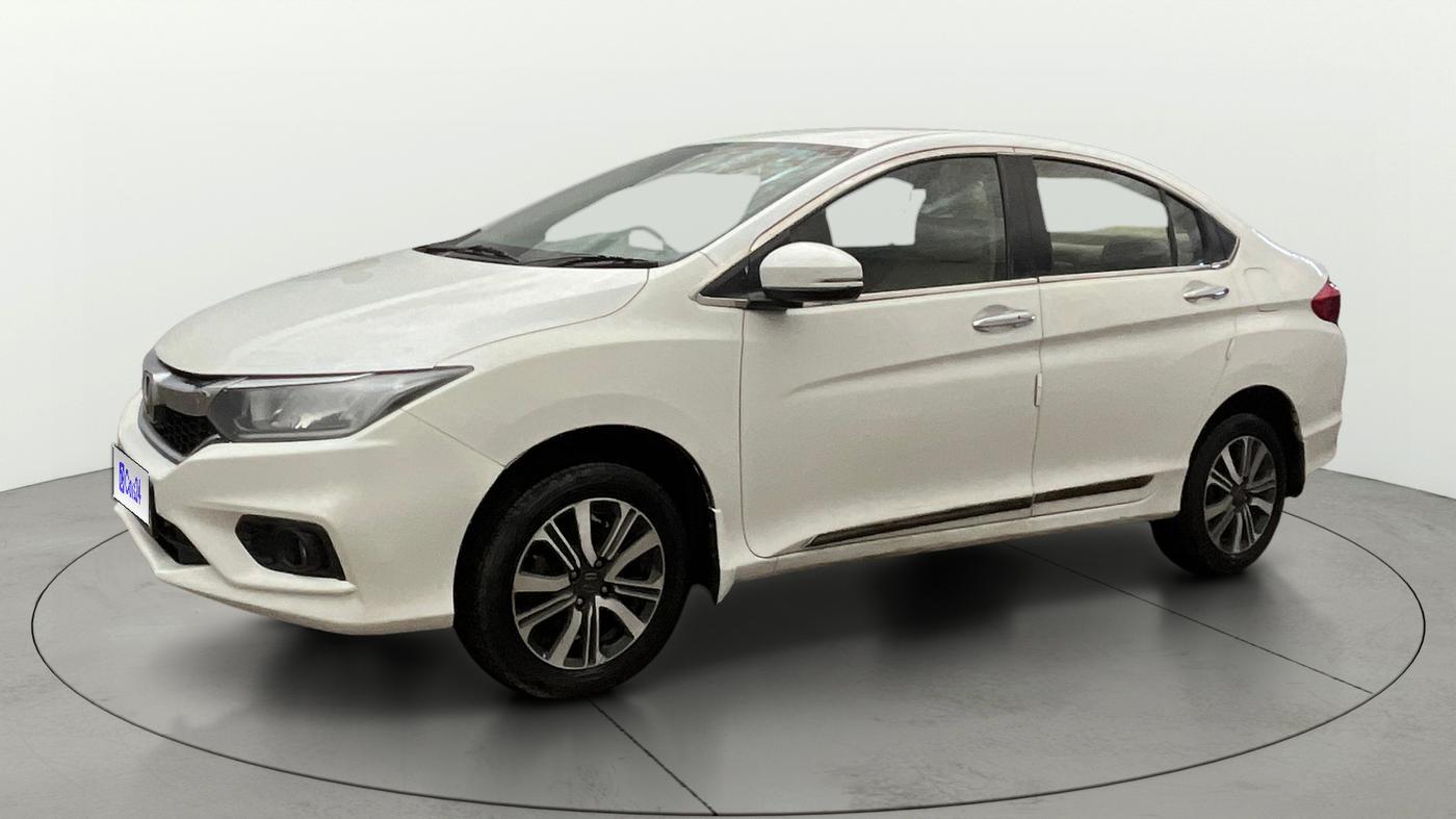2018 Honda City 1.5L I-VTEC V MT, Petrol, Manual, 70,419 km, Left Front Diagonal