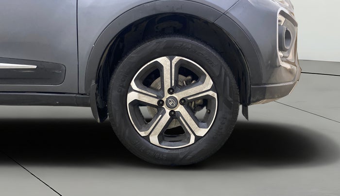 2021 Tata NEXON XZ PLUS PETROL SUNROOF, Petrol, Manual, 87,953 km, Right Front Wheel