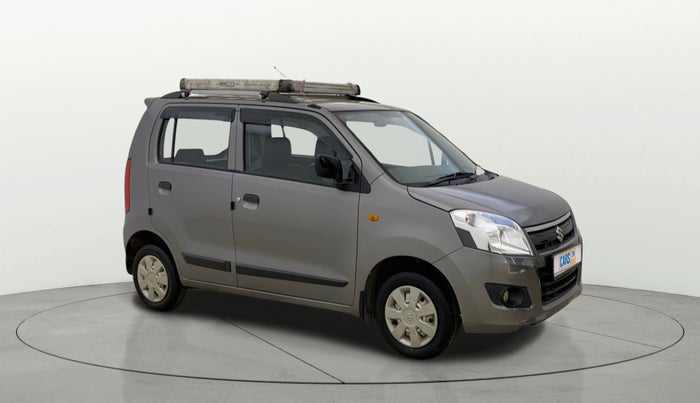 2017 Maruti Wagon R 1.0 LXI CNG, CNG, Manual, 30,001 km, Right Front Diagonal