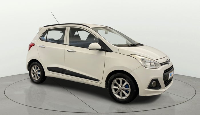 2015 Hyundai Grand i10 ASTA AT 1.2 KAPPA VTVT, Petrol, Automatic, 74,868 km, SRP