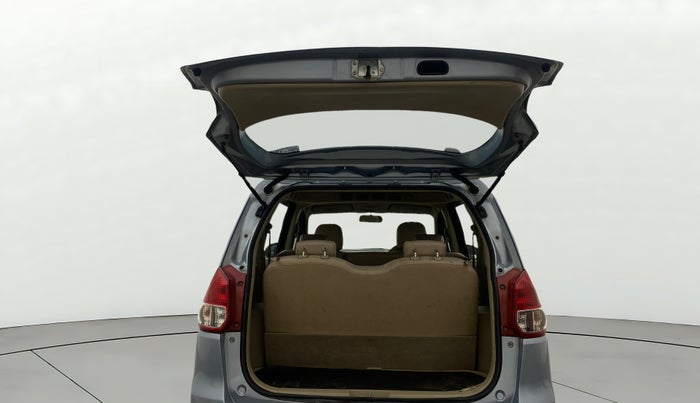 2014 Maruti Ertiga ZDI, Diesel, Manual, 77,782 km, Boot Door Open