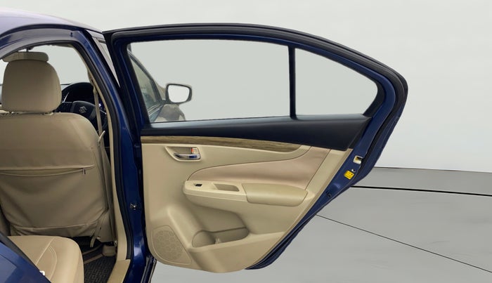 2018 Maruti Ciaz SIGMA 1.4 MT PETROL, Petrol, Manual, 39,988 km, RHS Rear Door