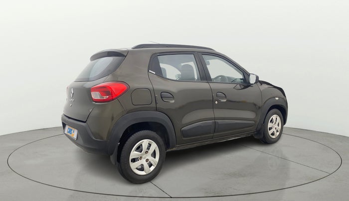 2019 Renault Kwid RXT 0.8 (O), Petrol, Manual, 53,682 km, Right Back Diagonal