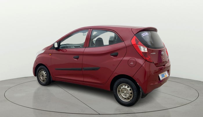 2016 Hyundai Eon ERA +, Petrol, Manual, 21,460 km, Left Back Diagonal