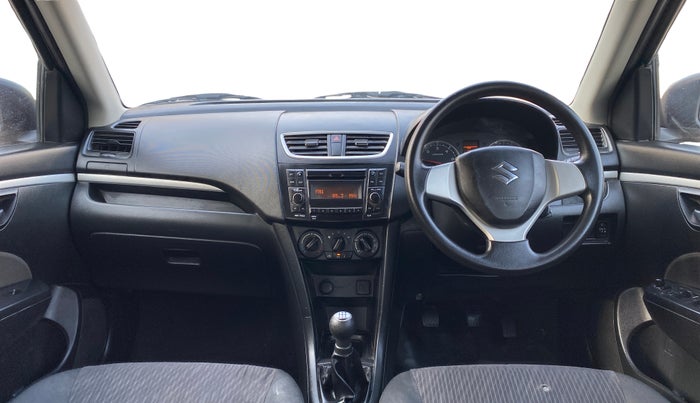 2017 Maruti Swift VDI, Diesel, Manual, 95,100 km, Dashboard