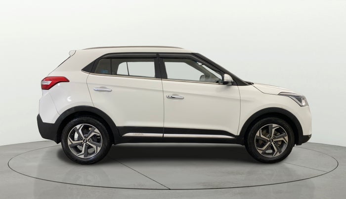 2019 Hyundai Creta SX (O) 1.6 PETROL, Petrol, Manual, 83,847 km, Right Side View