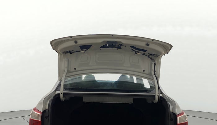 2018 Hyundai Xcent S 1.2, Petrol, Manual, 65,504 km, Boot Door Open