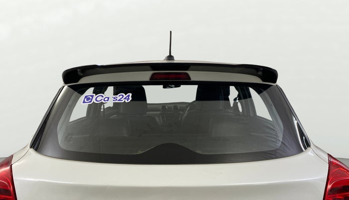 2020 Maruti Swift VXI AMT, Petrol, Automatic, 42,135 km, Rear Windshield