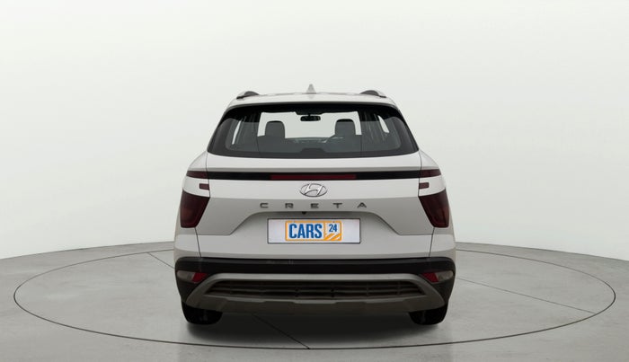 2021 Hyundai Creta EX 1.5 PETROL, Petrol, Manual, 68,001 km, Back/Rear
