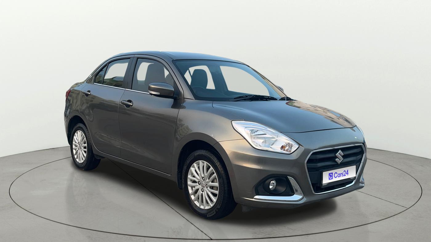 2021 Maruti Dzire ZXI, Petrol, Manual, 72,170 km, SRP