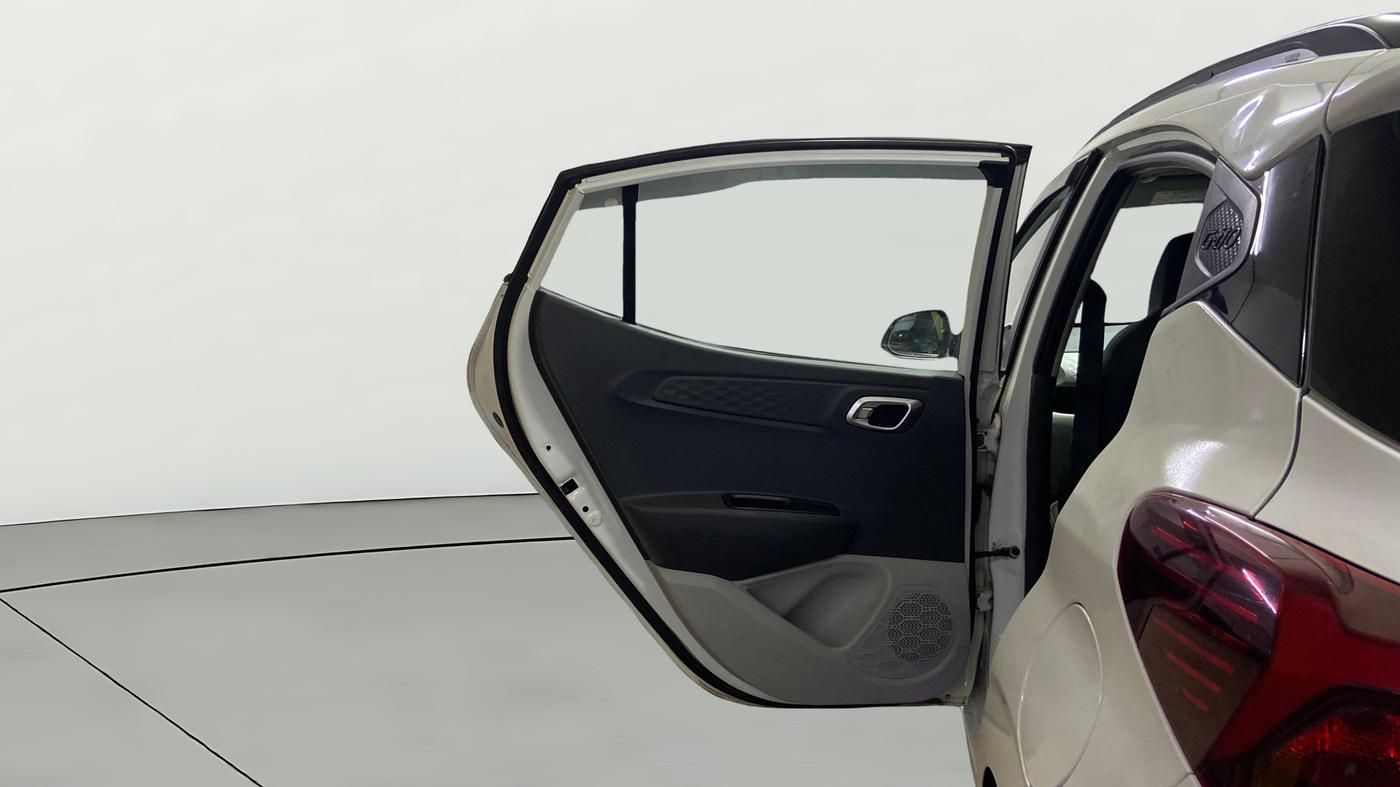2023 Hyundai GRAND I10 NIOS SPORTZ 1.2 KAPPA VTVT, Petrol, Manual, 53,458 km, LHS Rear Door