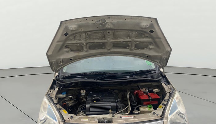 2016 Maruti Wagon R 1.0 VXI AMT, Petrol, Automatic, 95,709 km, Open Bonet