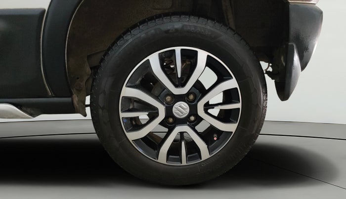 2020 Maruti S PRESSO VXI PLUS AMT, Petrol, Automatic, 95,321 km, Left Rear Wheel