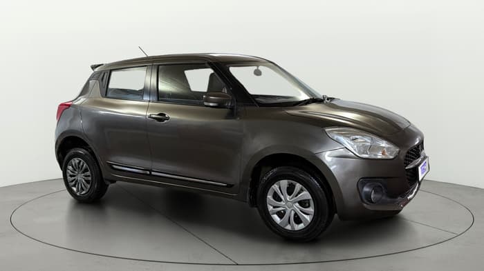 2023 Maruti Swift VXI, Petrol, Manual, 31,233 km, Right Front Diagonal