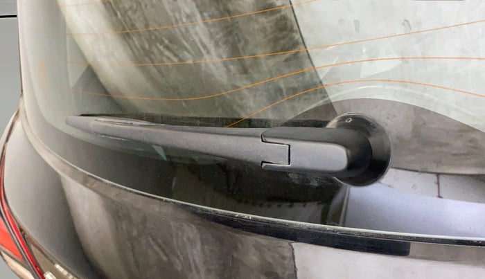 2023 Maruti Swift ZXI AMT, Petrol, Automatic, 26,681 km, Rear Wiper