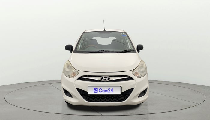2015 Hyundai i10 MAGNA 1.1, CNG, Manual, 54,843 km, Front