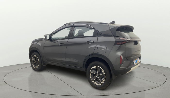 2024 Tata NEXON CREATIVE 1.2 PETROL, Petrol, Manual, 16,763 km, Left Back Diagonal
