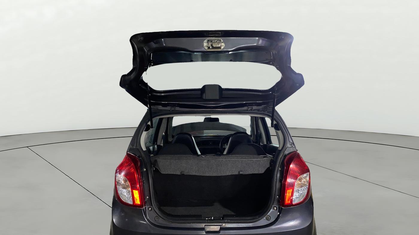 2020 Maruti Alto VXI PLUS, Petrol, Manual, 26,256 km, Boot Open Zoomed View