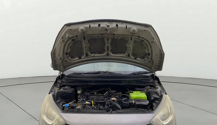 2012 Hyundai i20 MAGNA 1.2, Petrol, Manual, 77,947 km, Open Bonet