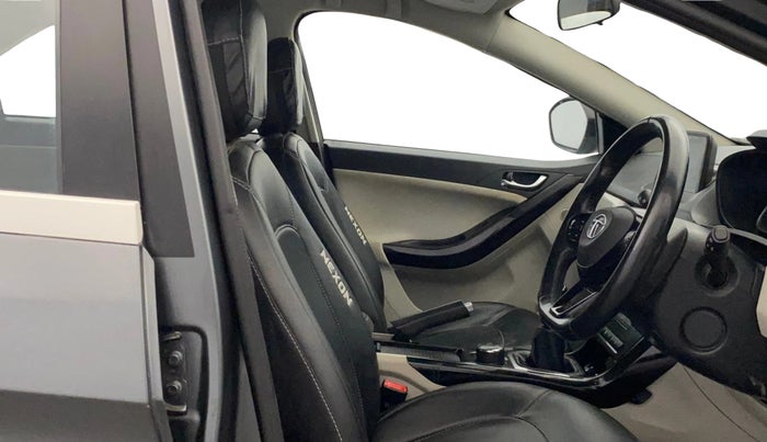 2023 Tata NEXON XZ PLUS PETROL SUNROOF, Petrol, Manual, 58,364 km, Right Side Front Door Cabin