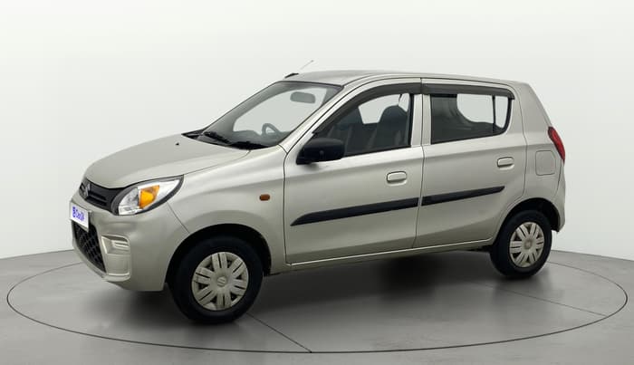 2021 Maruti Alto VXI PLUS, Petrol, Manual, 30,201 km, Left Front Diagonal