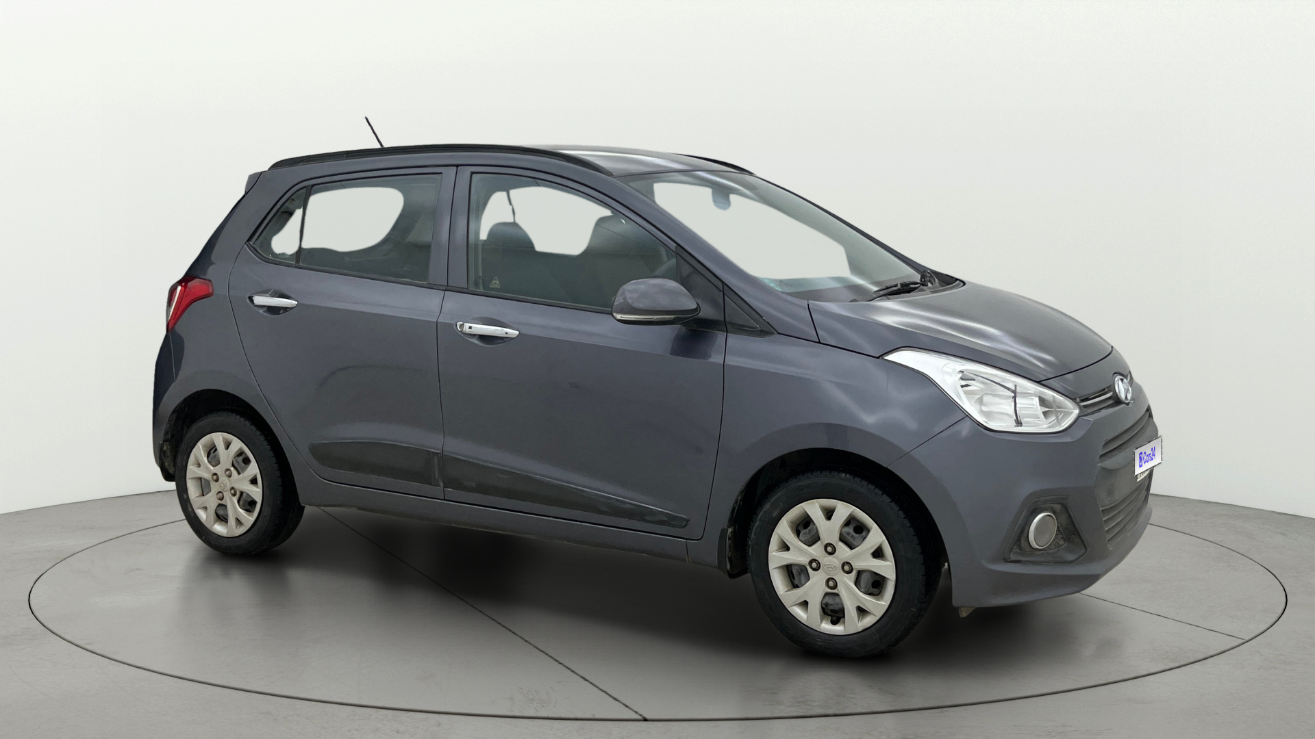 2014 Hyundai Grand i10 SPORTZ 1.2 KAPPA VTVT 2014 Hyundai Grand i10 SPORTZ 1.2 KAPPA VTVT