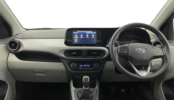 2021 Hyundai GRAND I10 NIOS SPORTZ 1.2 KAPPA VTVT, Petrol, Manual, 56,571 km, Dashboard