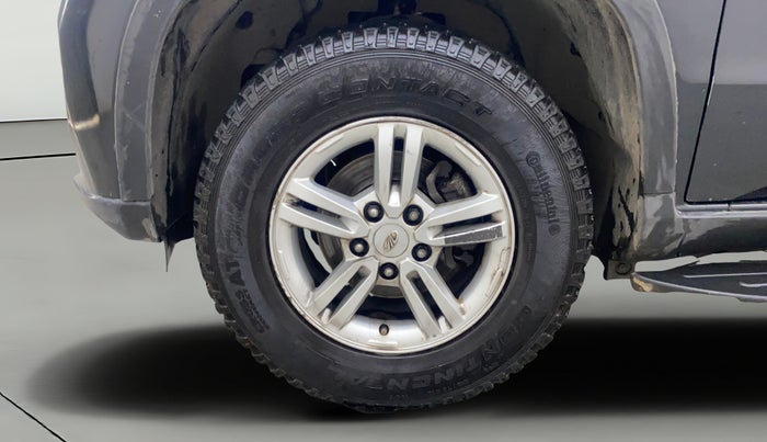 2021 Mahindra BOLERO NEO N10 R, Diesel, Manual, 79,430 km, Left Front Wheel