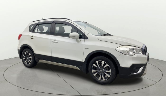 2018 Maruti S Cross ZETA 1.3, Diesel, Manual, 1,13,001 km, Right Front Diagonal