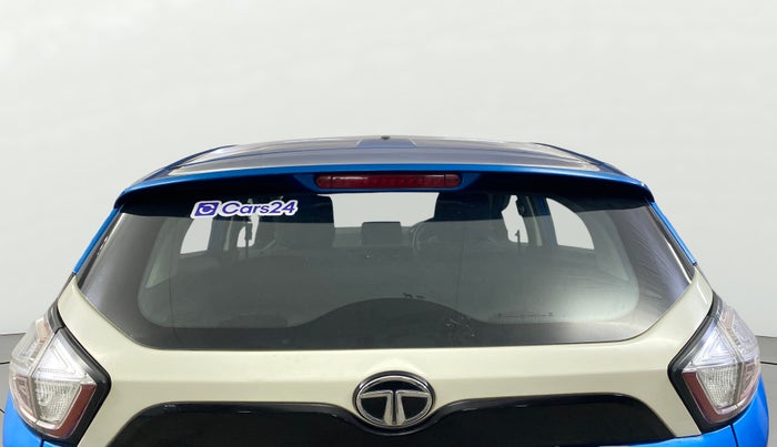 2018 Tata NEXON XE PETROL, Petrol, Manual, 83,505 km, Rear Windshield