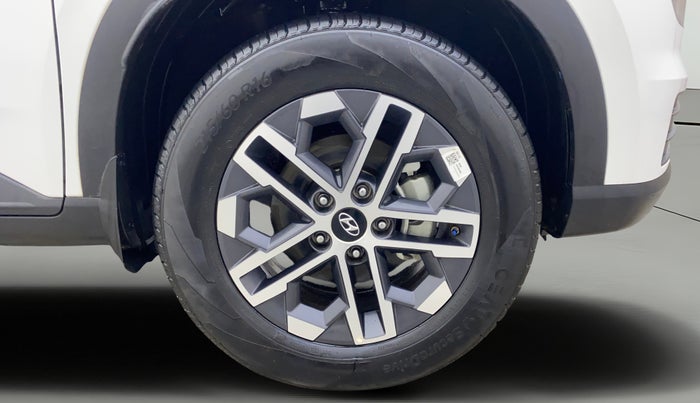 2024 Hyundai VENUE SX (O) 1.0 TURBO DCT, Petrol, Automatic, 16,853 km, Right Front Wheel