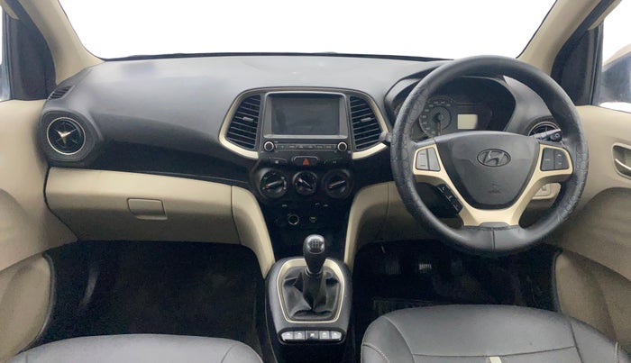 2018 Hyundai NEW SANTRO ASTA MT, Petrol, Manual, 74,553 km, Dashboard