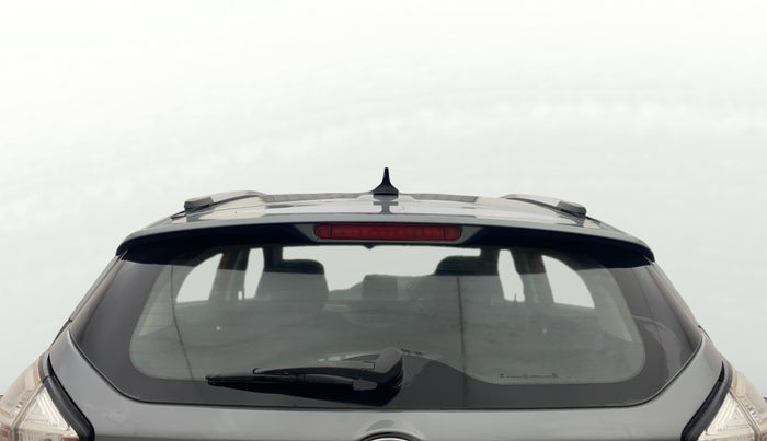 2018 Tata NEXON XZA PLUS PETROL DUAL TONE, Petrol, Automatic, 76,932 km, Rear Windshield