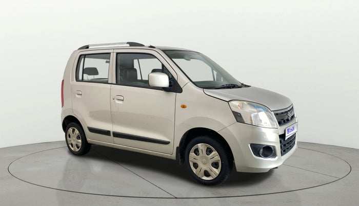2015 Maruti Wagon R 1.0 VXI, Petrol, Manual, 59,553 km, SRP