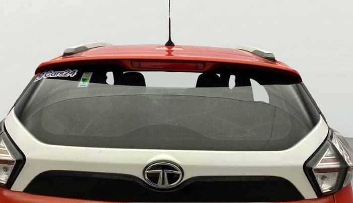 2022 Tata NEXON XMA SUNROOF PETROL, Petrol, Automatic, 37,447 km, Rear Windshield