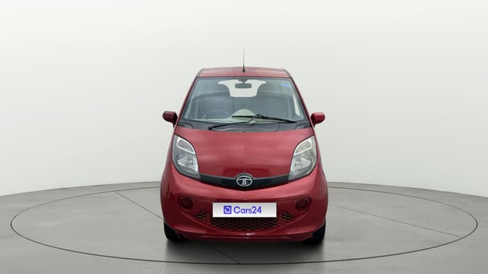 2016 Tata Nano TWIST XTA, Petrol, Automatic, 28,519 km, Front